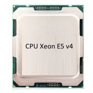 CPU Xeon E5-2667v4, 8C/16T 3.2Ghz – 3.6Ghz, 25MB CPU Xeon E5-2667v4, 8C/16T 3.2Ghz – 3.6Ghz, 25MB